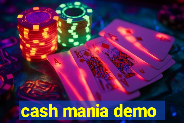 cash mania demo